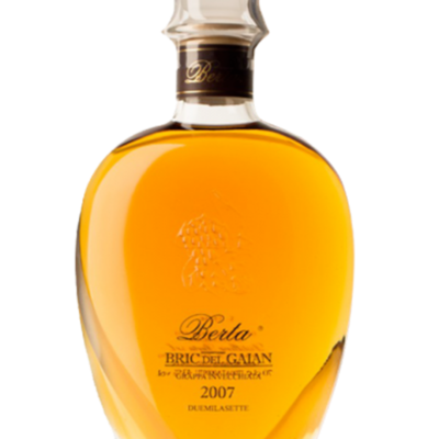 Bric del Gaian Berta 2007 Grappa