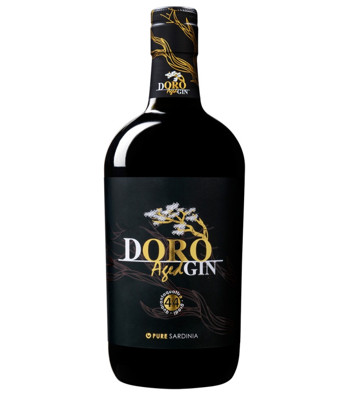 Doro Aged Gin Pure Sardinia