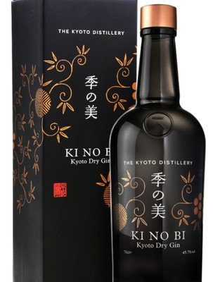 Ki No Bi Gin Kyoto Distillery