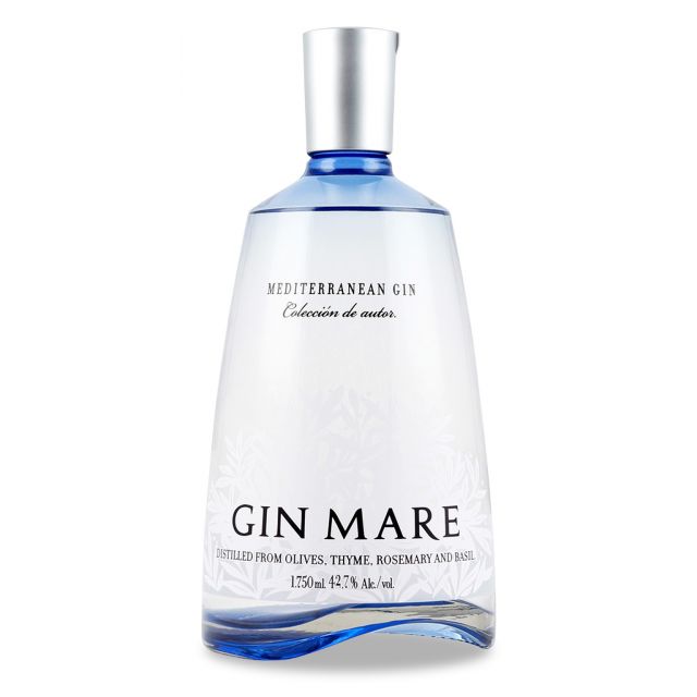 Gin Mare Mediterranean Gin 1,750 Litre