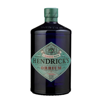 Hendrick's Gin Orbium