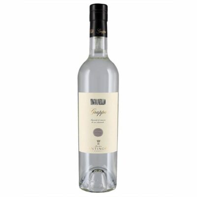 Grappa Tignanello Antinori