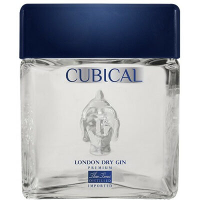 Cubical London Dry Gin Premium