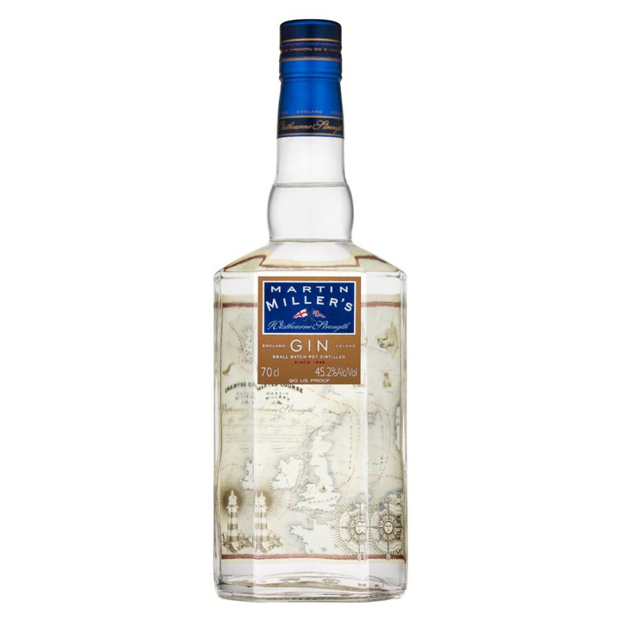 Martin Miller Gin Westbourne Strength