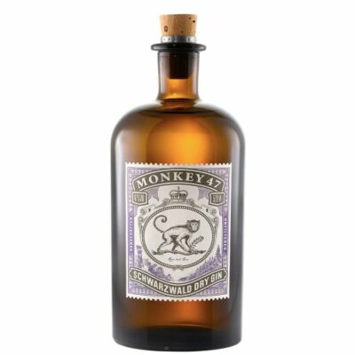 Monkey 47 Gin  47% 500 ml Schwarzwald Dry Gin