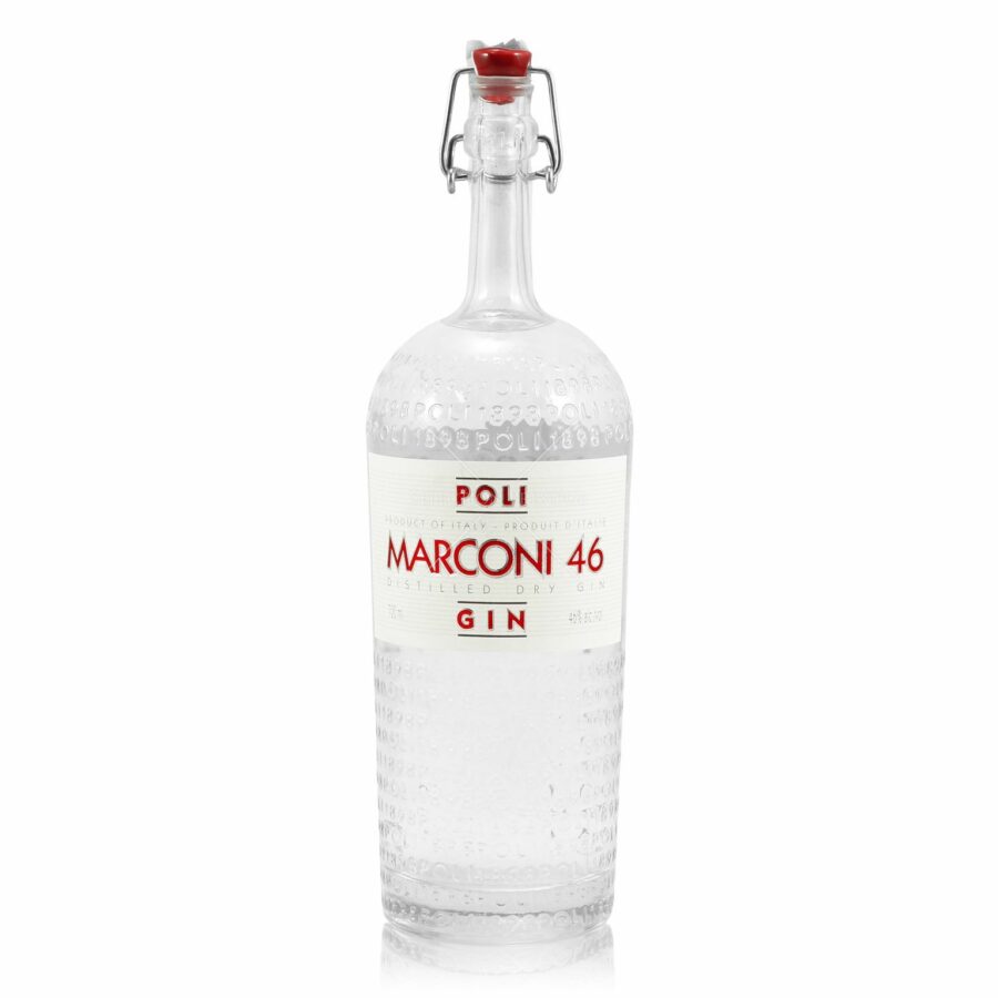 Marconi 46 Poli Dry Gin