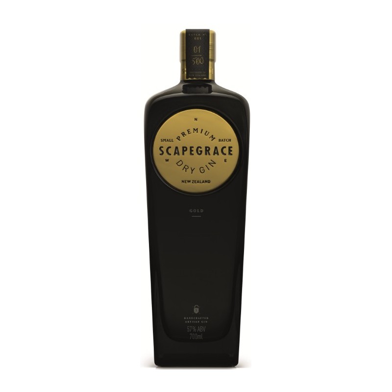 Scapegrace Premium Dry Gin New Zeland