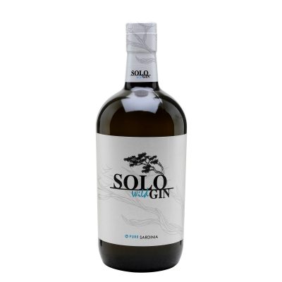 Solo Wild Gin Pure Sardinia
