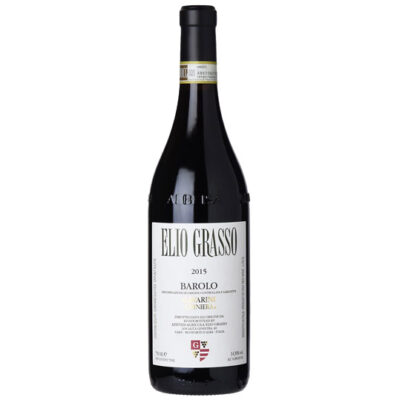 Barolo Gavarini Chiniera 2015 Elio Grasso