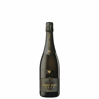 Trento doc Riserva 2012 Metodo Classico Millesimato Cesarini Sforza