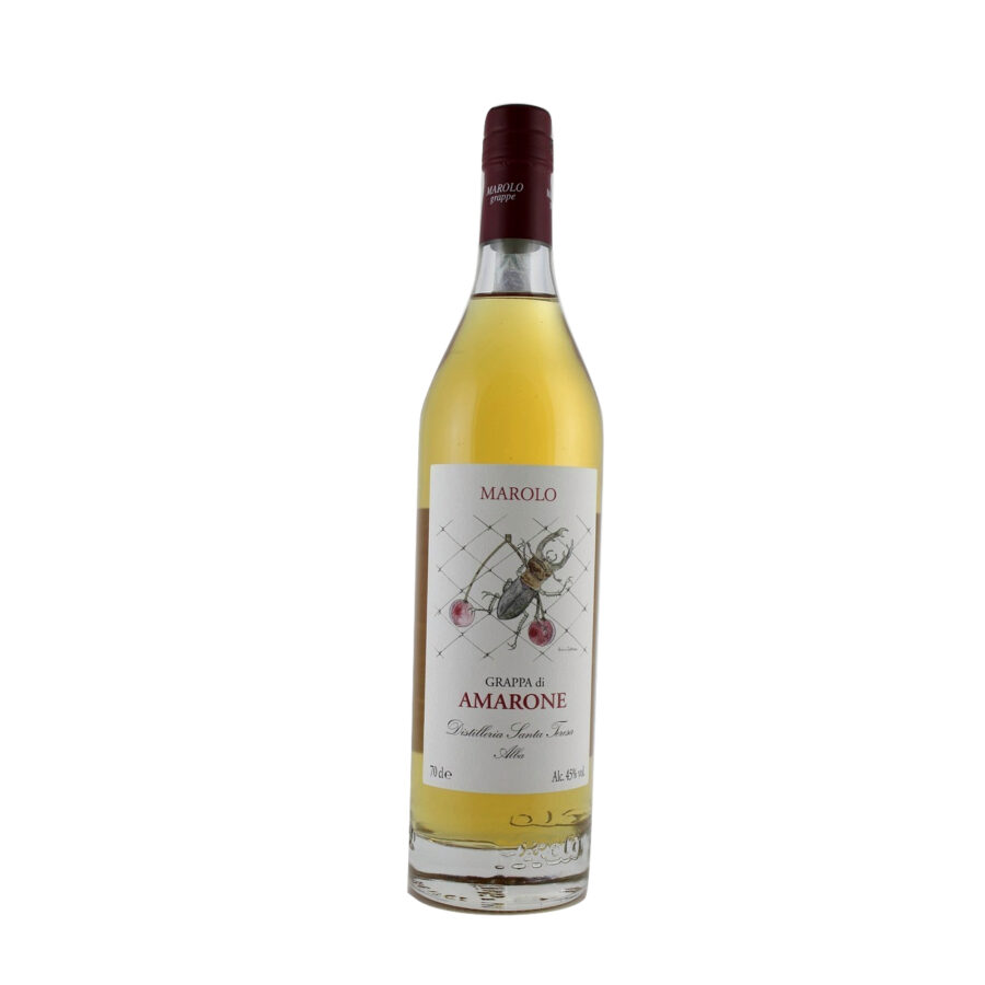 Marolo Grappa di Amarone