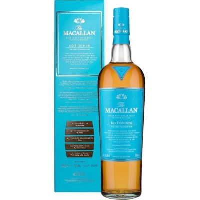 Macallan Edition n°6 Whisky