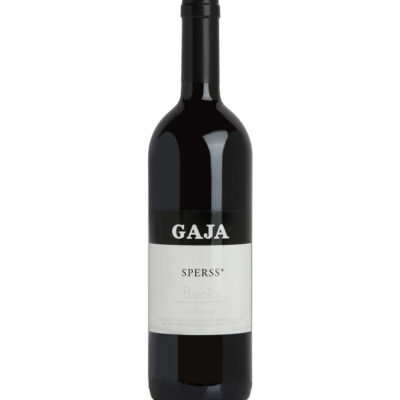 Barolo Sperss 2013 Gaja