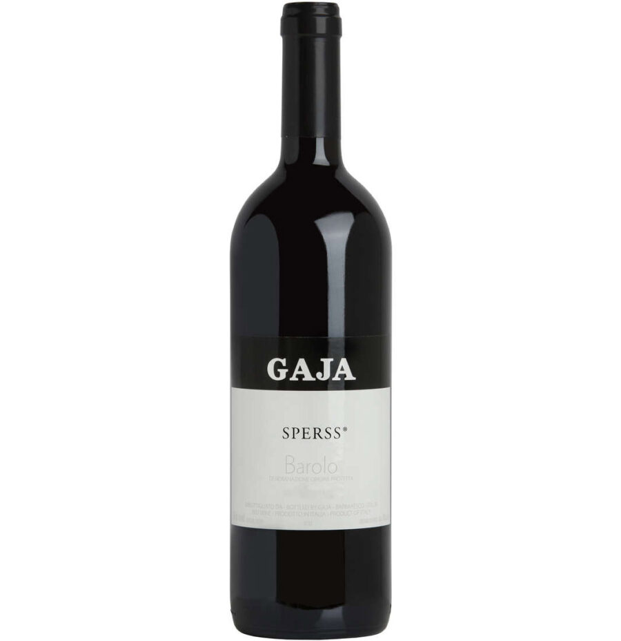 Barolo Sperss 2013 Gaja