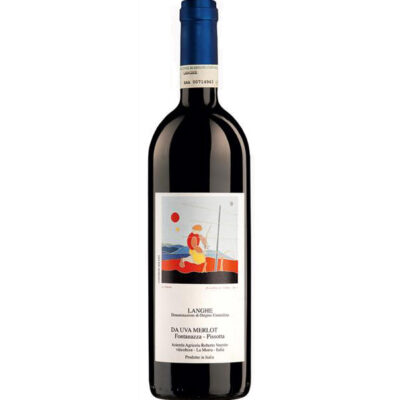 Langhe Merlot Voerzio 2004 Fontanazza Pisotta