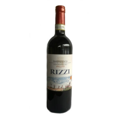 Barbaresco Boito 2013 Riserva Rizzi