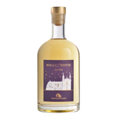 Grappa Mille e una Notta Donnafugata 500ml