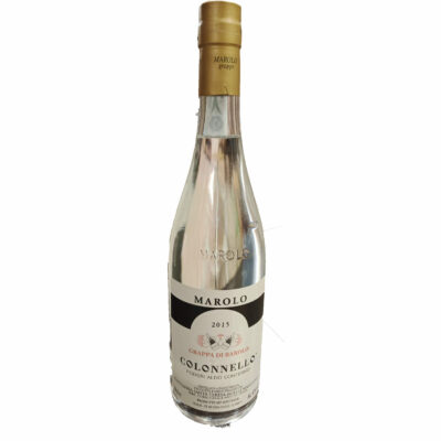 Marolo 2015 Colonnello Grappa di Barolo Poderi Aldo Conterno