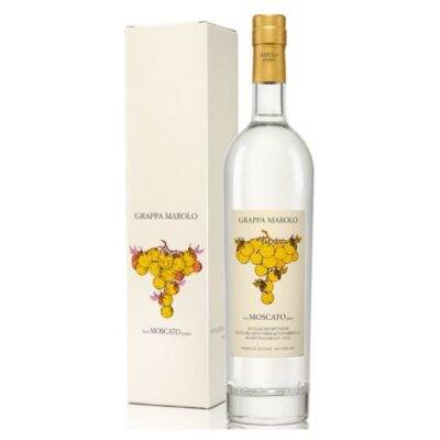 Marolo Grappa di Moscato