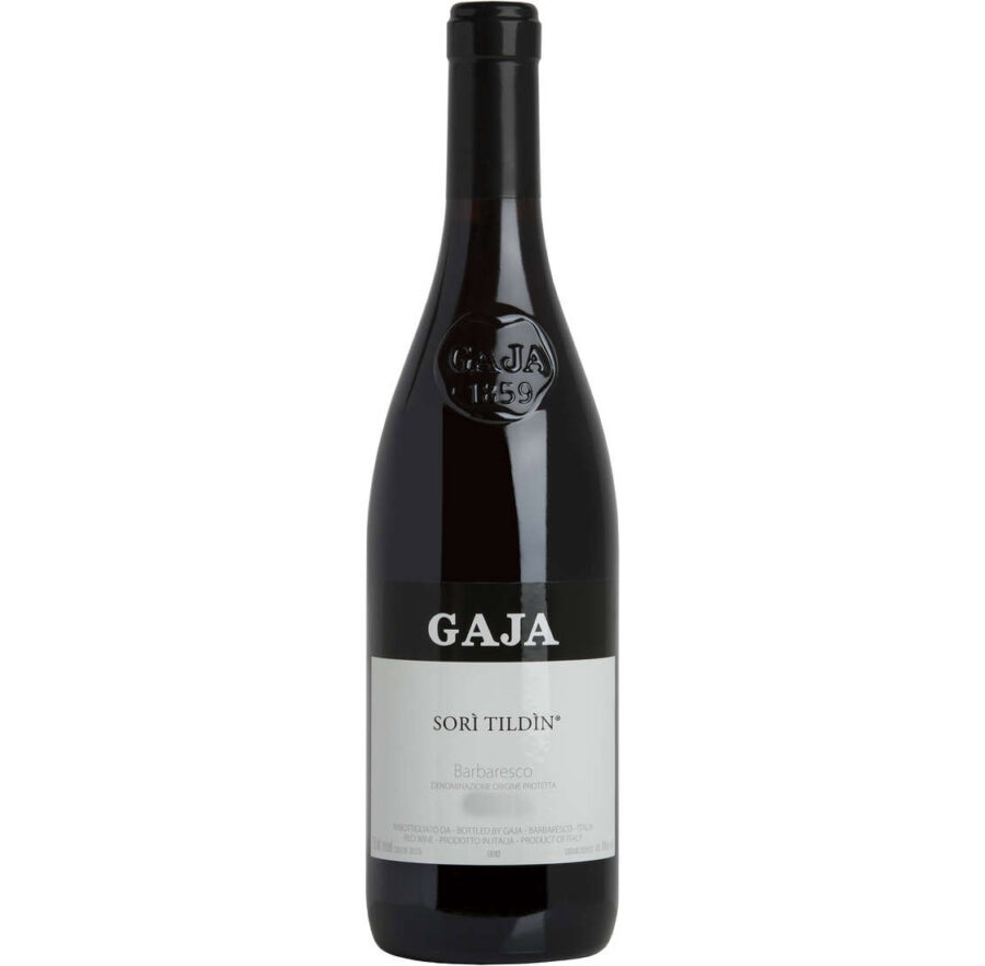 Barbaresco Sorì Tilidìn 2013 Gaja