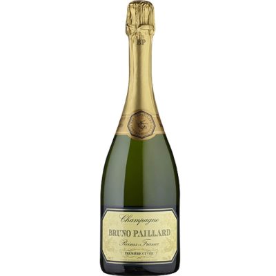 Champagne Bruno Paillard Premiere Cuvée Reims