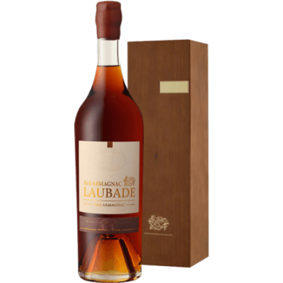 Bas Armagnac Laubade 1968