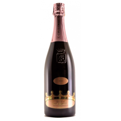 Mattia Vezzola Rosé Metodo Classico Costaripa