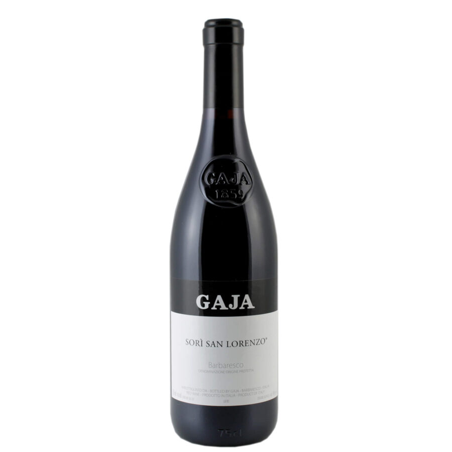 Barbaresco 2013 (100/100) Sorì San Lorenzo Gaja