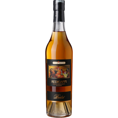 Grappa di Redigaffi  2009 Invecchiata in legno Tua Rita 500 ml