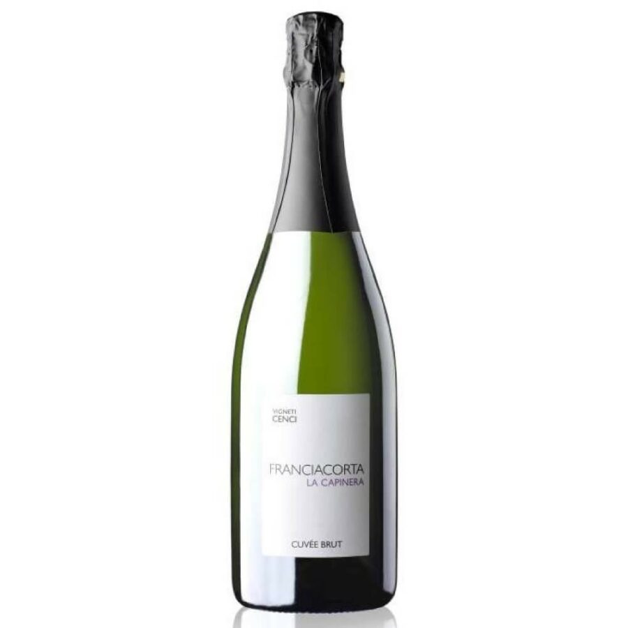 Franciacorta La Capinera Vigneti Cenci