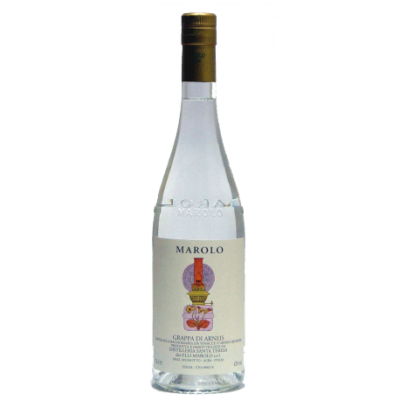 Marolo Grappa di Arneis