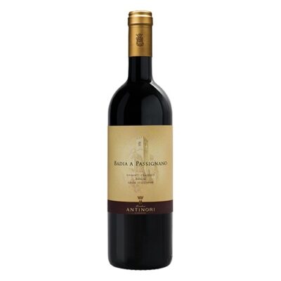 Badia a Passignano Chianti Classico gran selezione 2019 Antinori