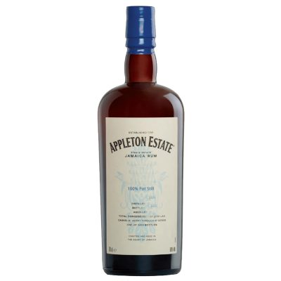 Appleton Estate 1994 jamaica Rum aged 26 years Hearts Collection