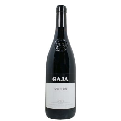 Langhe Nebbiolo Sorì Tilidìn 2010 Gaja