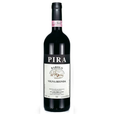 Barolo Vigna Rionda 2018 Pira