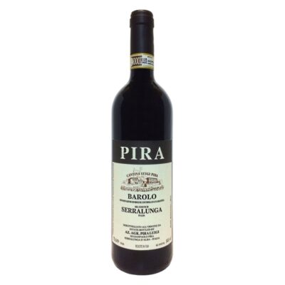 Barolo Serralunga 2016 Pira