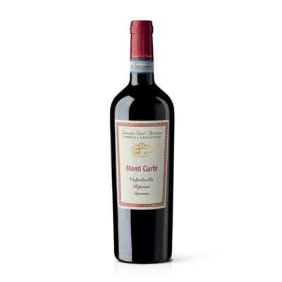 Valpolicella Ripasso Superiore Monti Garbi 2016 Tenuta sant'Antonio Famiglia Castagnedi