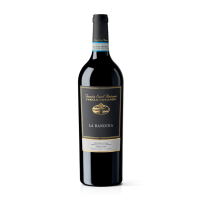 Valpolicella Superiore la Bandina 2016 Tenuta sant'Antonio Famiglia Castagnedi