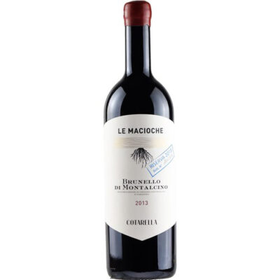 Brunello di Montalcino Riserva 2013 Le Macioche Cotarella