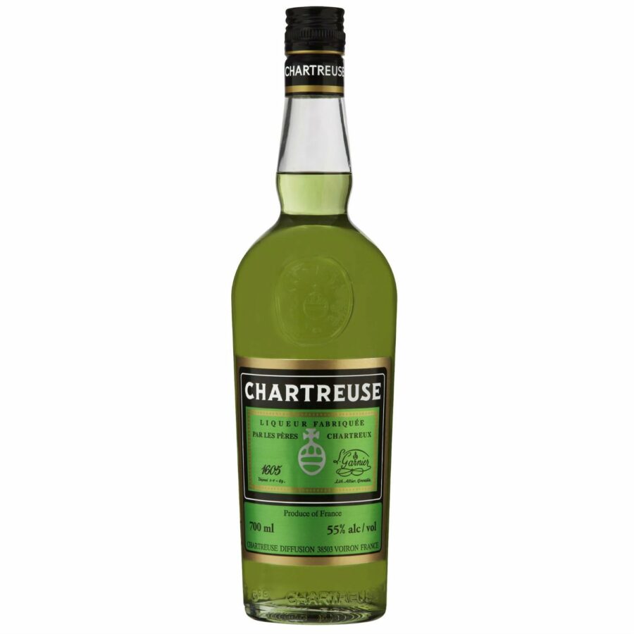 Chartreuse Green 0.7l 2024