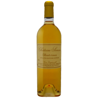 Sauternes 2005 375ml Chateau Simon