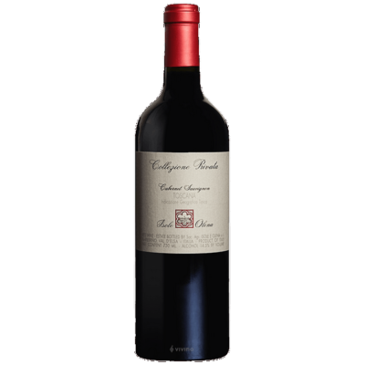 Cabernet Sauvignon 2015 Collezione Privata Isole Olena