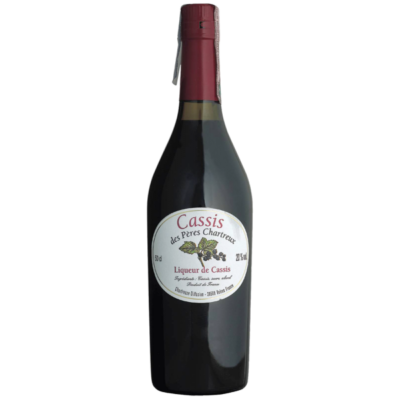 Cassis des Pères Chartreux