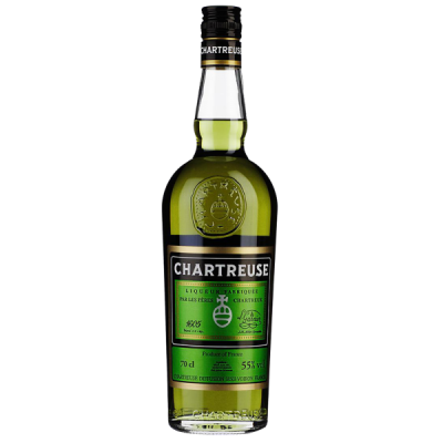 Chartreuse Giovinetti 55% anni 90