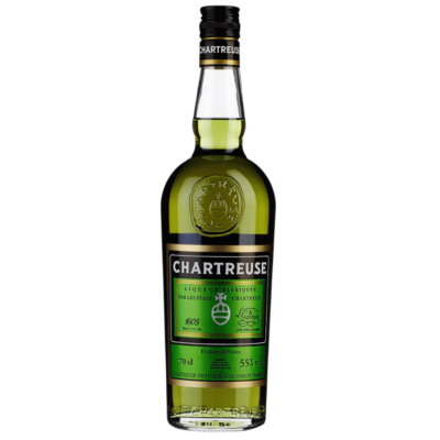 Chartreuse Giovinetti 55% anni 90