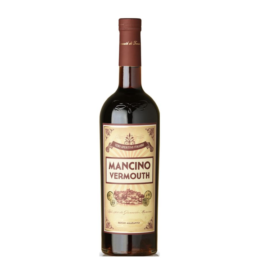Vermouth Mancino Rosso Amaranto