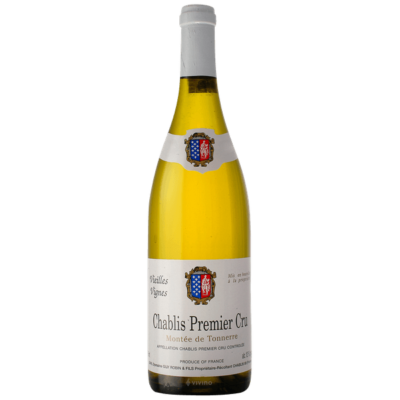 Montée de Tonnerre Chablis Premier Cru 2018 Vieilles Vignes Domaine Guy Robin & Fils