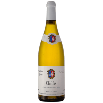 Chablis 2018 Vieilles Vignes Domaine Guy Robin & Fils