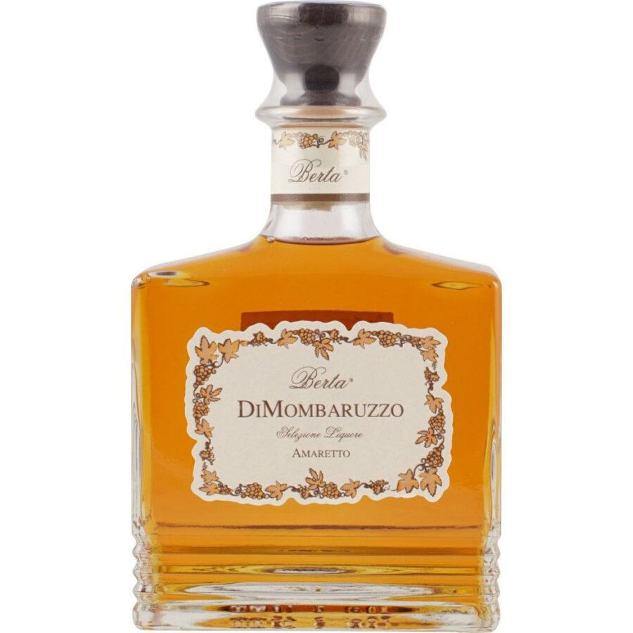 Amaretto di Mombaruzzo Berta