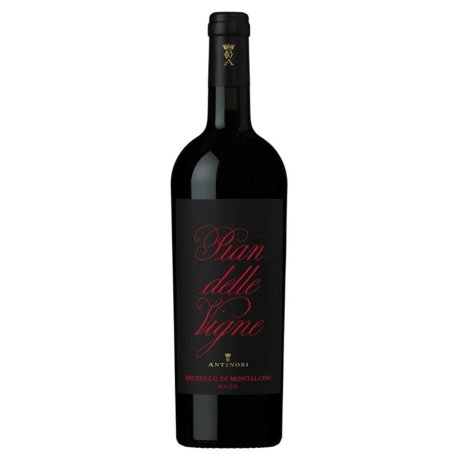 Brunello di Montalcino Pian delle Vigne 2015 Marchesi Antinori